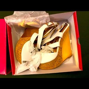 Shiny shoe dazzle size 11!